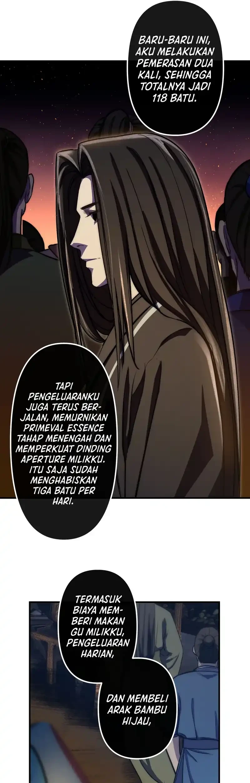 Reverend Insanity (Remake) Chapter 24 Gambar 21