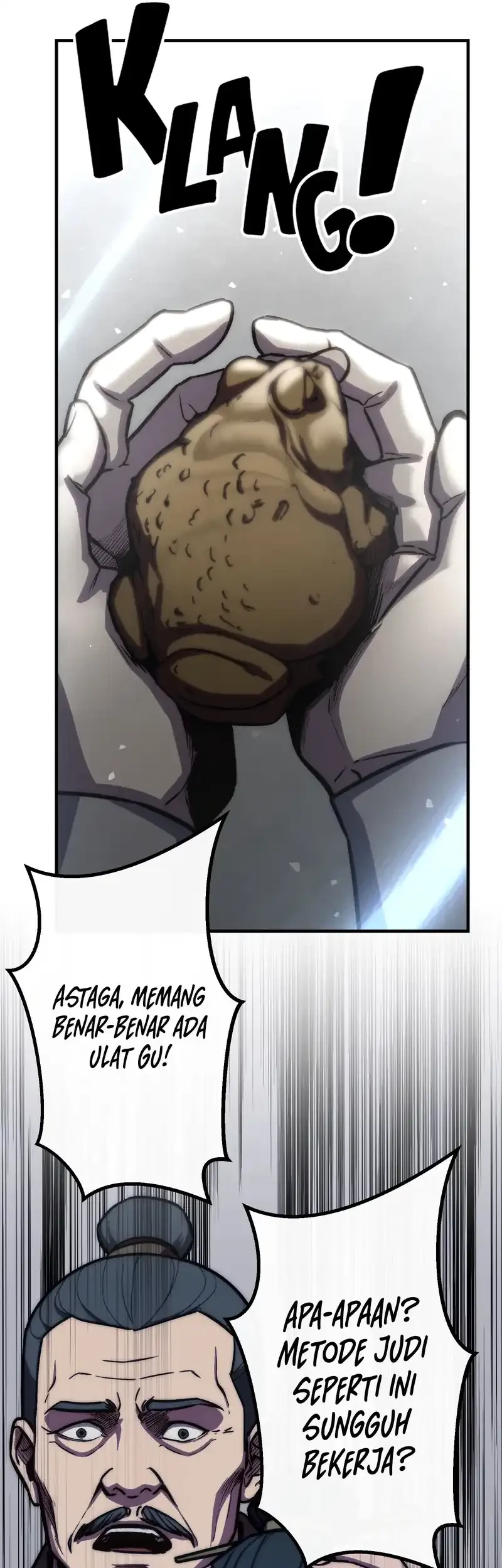 Reverend Insanity (Remake) Chapter 25 Gambar 20