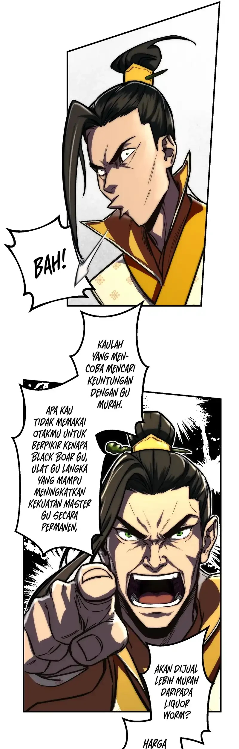 Reverend Insanity (Remake) Chapter 26 Gambar 19