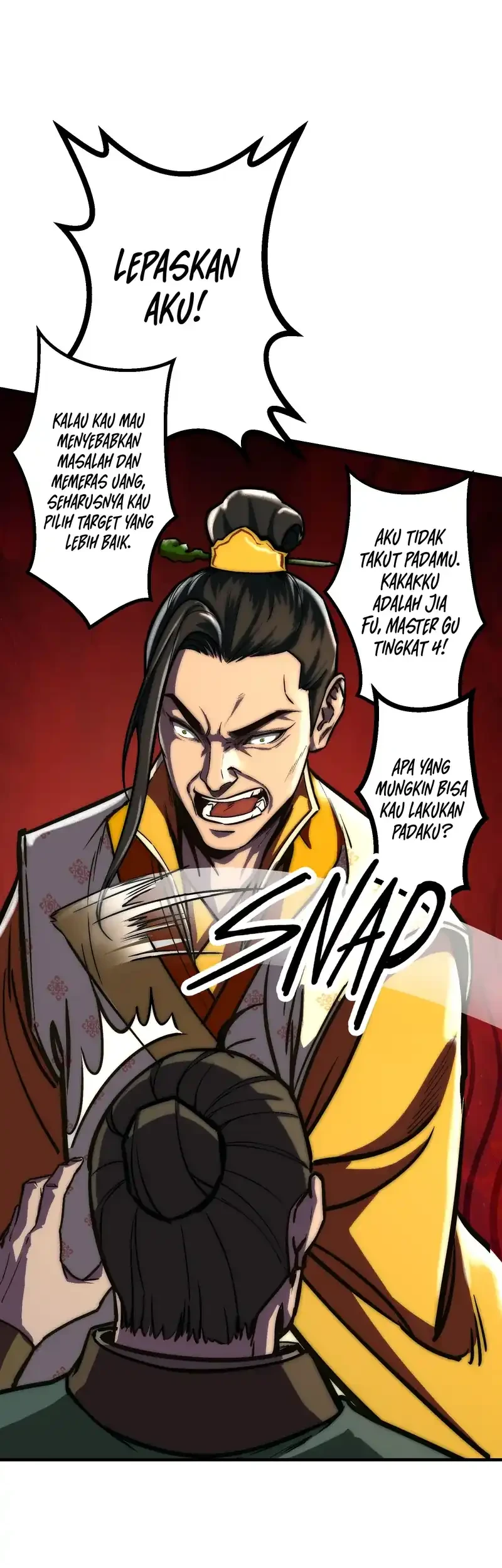 Reverend Insanity (Remake) Chapter 26 Gambar 17