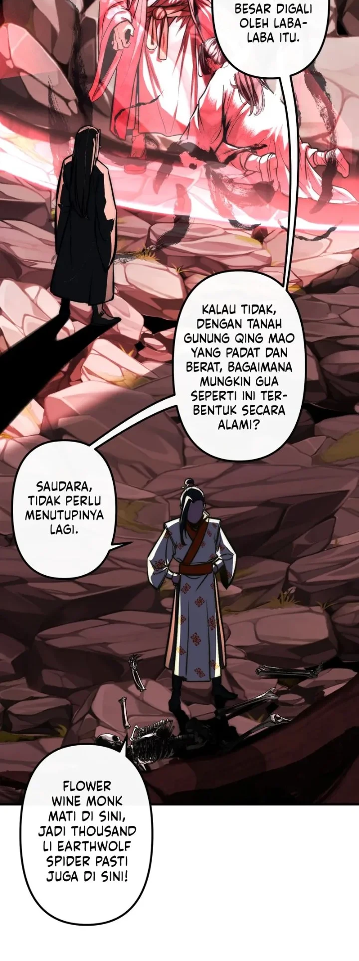 Reverend Insanity (Remake) Chapter 27 Gambar 17