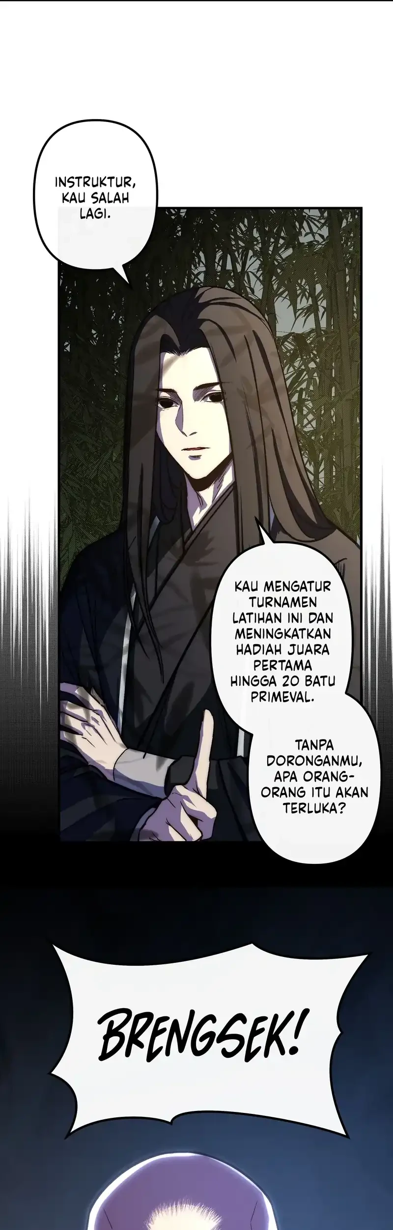 Reverend Insanity (Remake) Chapter 28 Gambar 20
