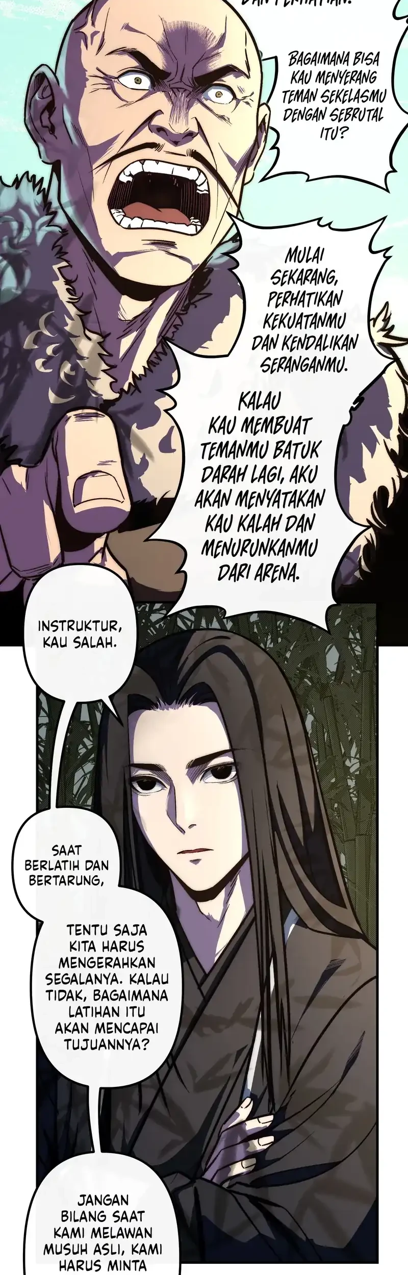 Reverend Insanity (Remake) Chapter 28 Gambar 18