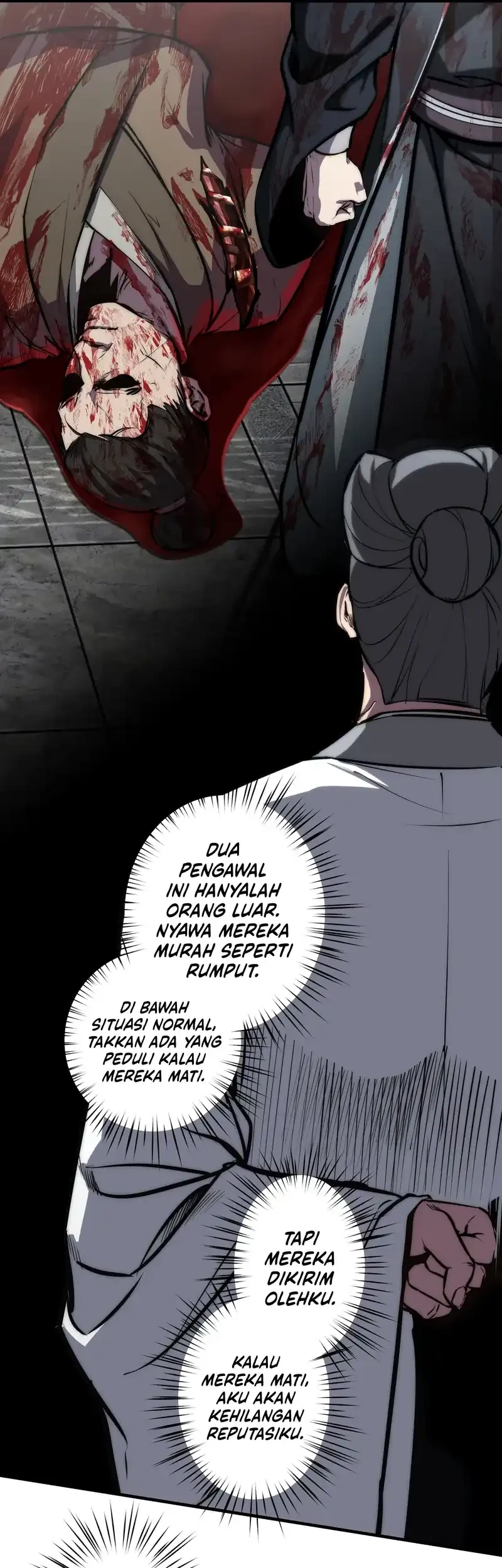 Reverend Insanity (Remake) Chapter 30 Gambar 18