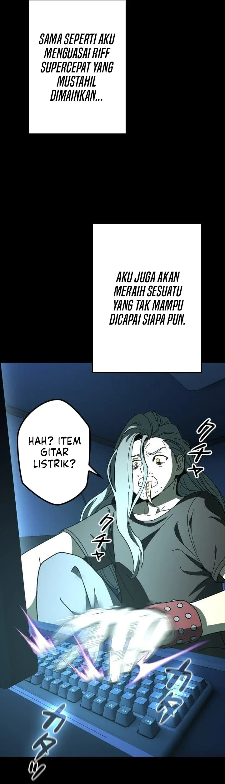 Reversal of No Mercy Chapter 10 Gambar 35