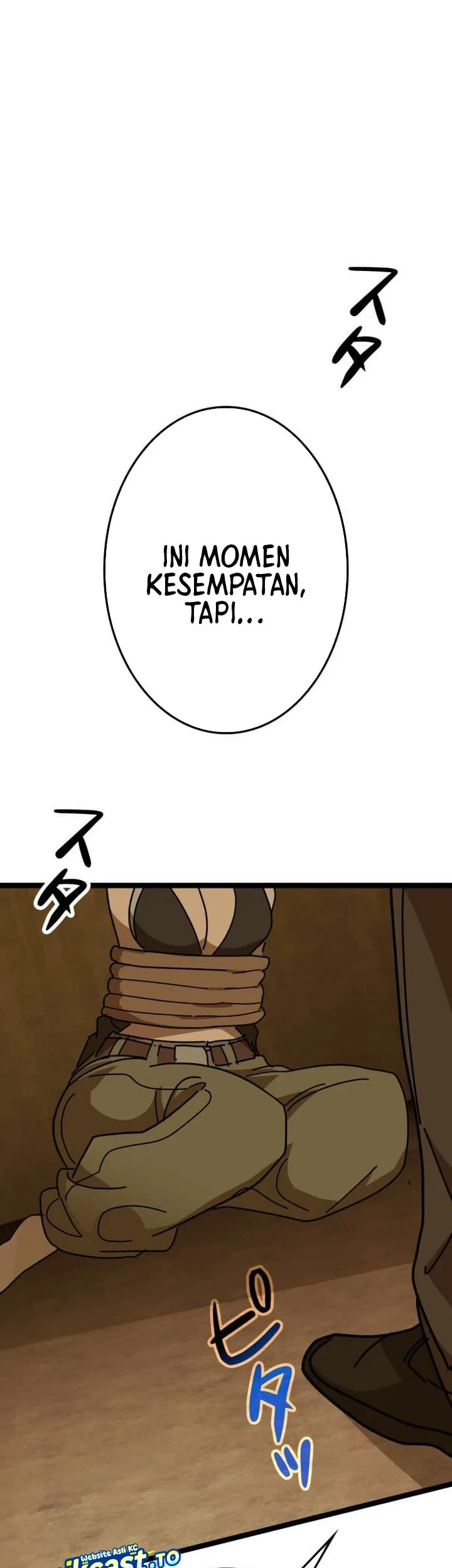 Reversal of No Mercy Chapter 11 Gambar 28