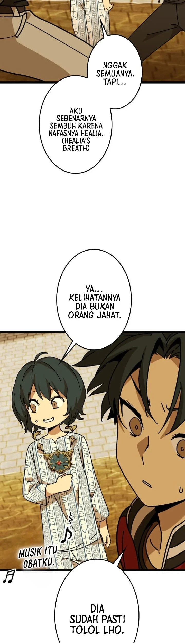 Reversal of No Mercy Chapter 11 Gambar 25