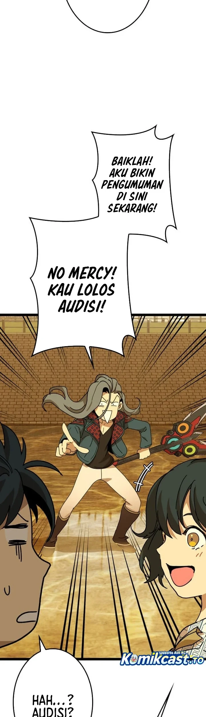 Reversal of No Mercy Chapter 11 Gambar 26