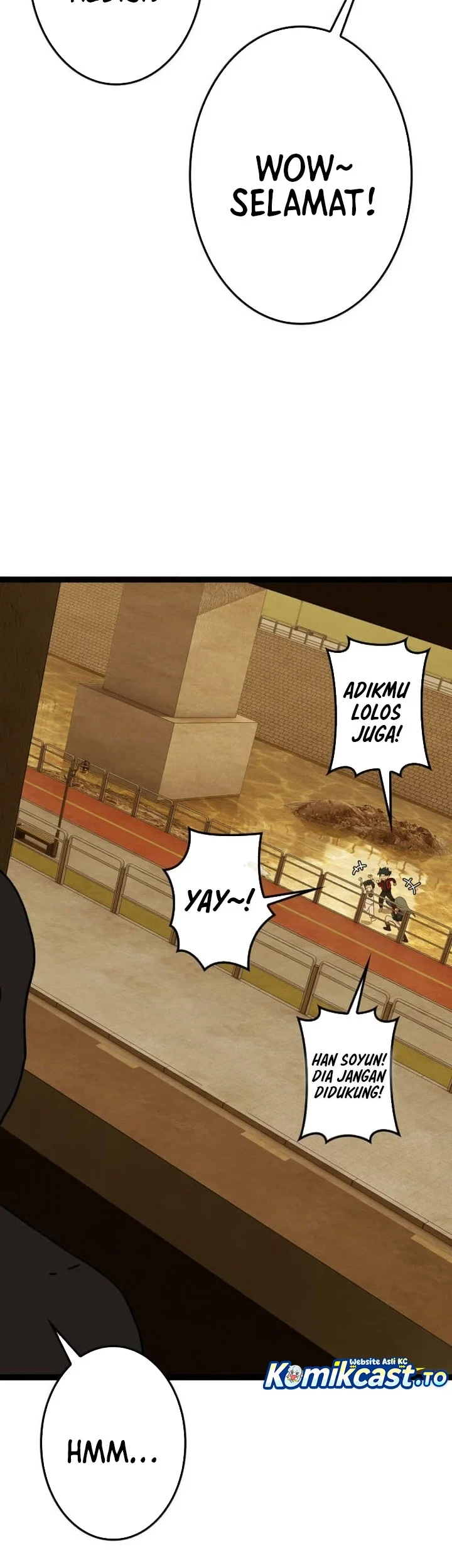 Reversal of No Mercy Chapter 11 Gambar 27