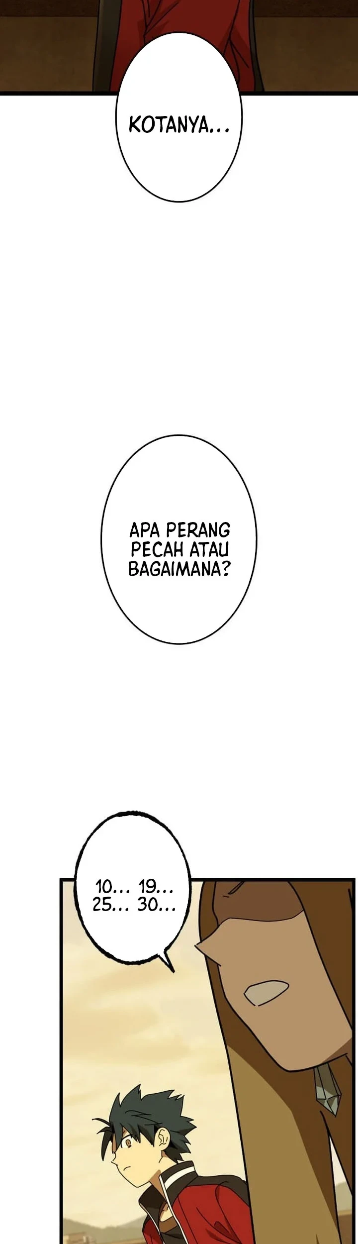 Reversal of No Mercy Chapter 12 Gambar 34