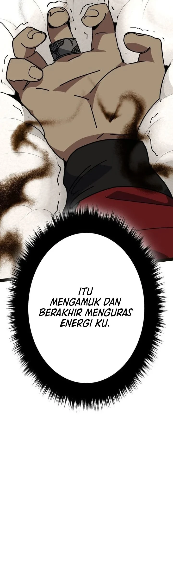 Reversal of No Mercy Chapter 14 Gambar 34