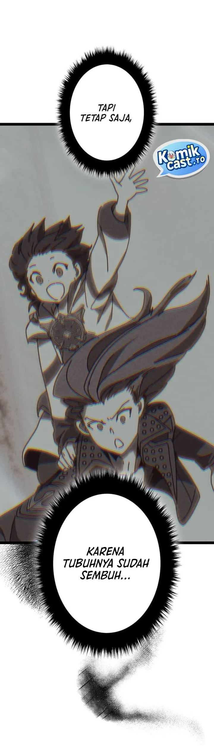 Reversal of No Mercy Chapter 14 Gambar 36