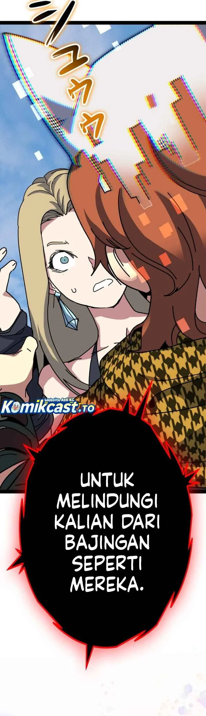 Reversal of No Mercy Chapter 16 Gambar 30