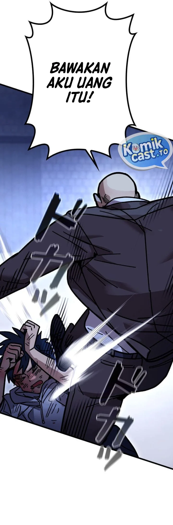 Reversal of No Mercy Chapter 2 Gambar 26