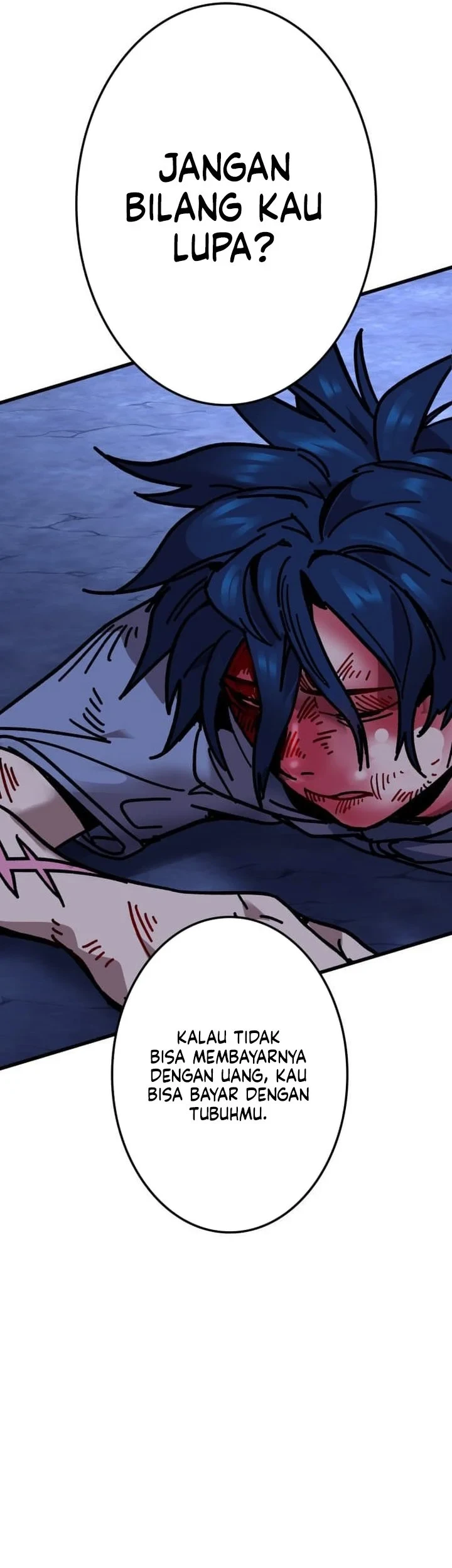 Reversal of No Mercy Chapter 2 Gambar 27