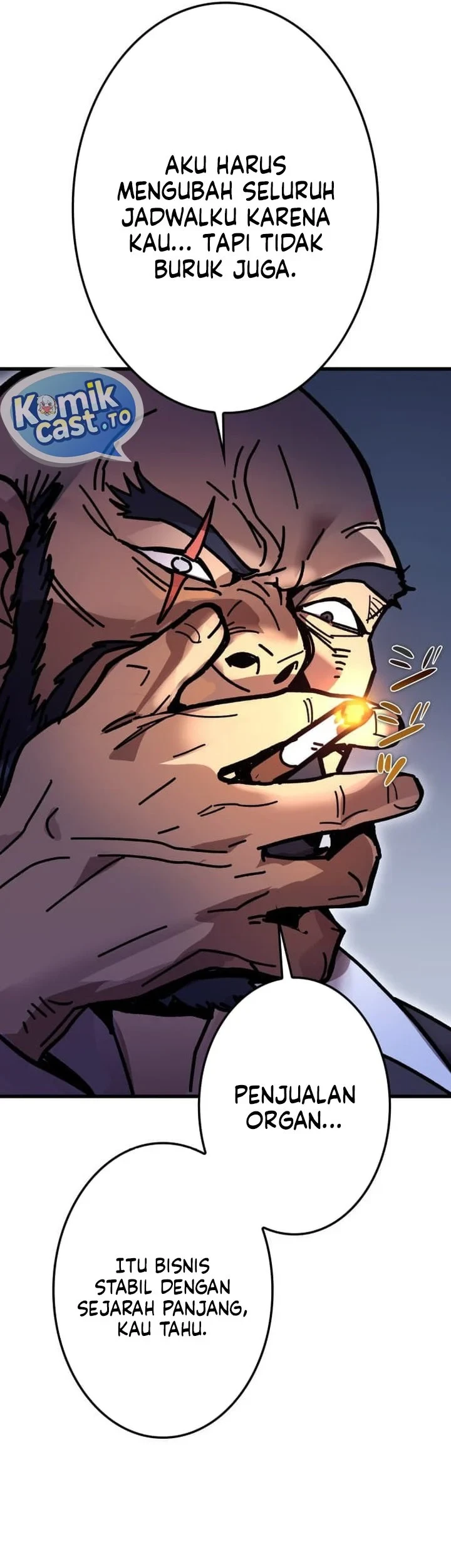 Reversal of No Mercy Chapter 2 Gambar 29