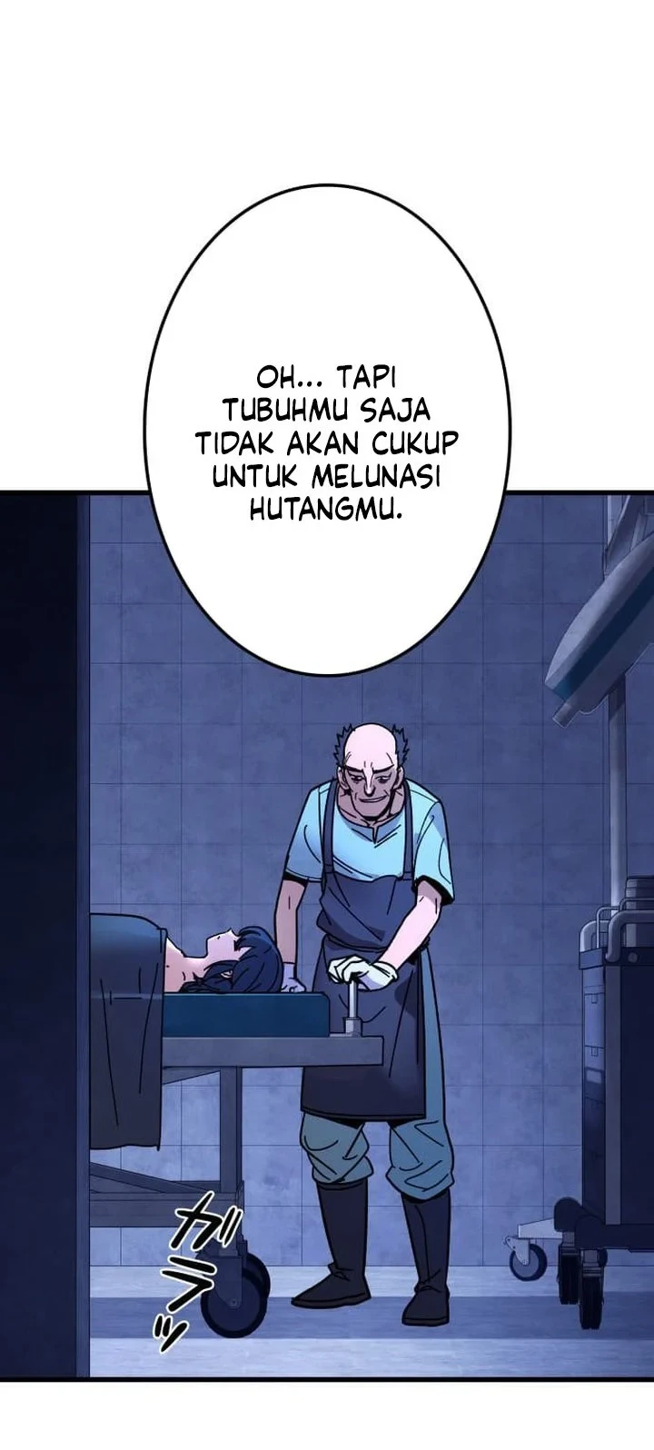 Reversal of No Mercy Chapter 2 Gambar 30