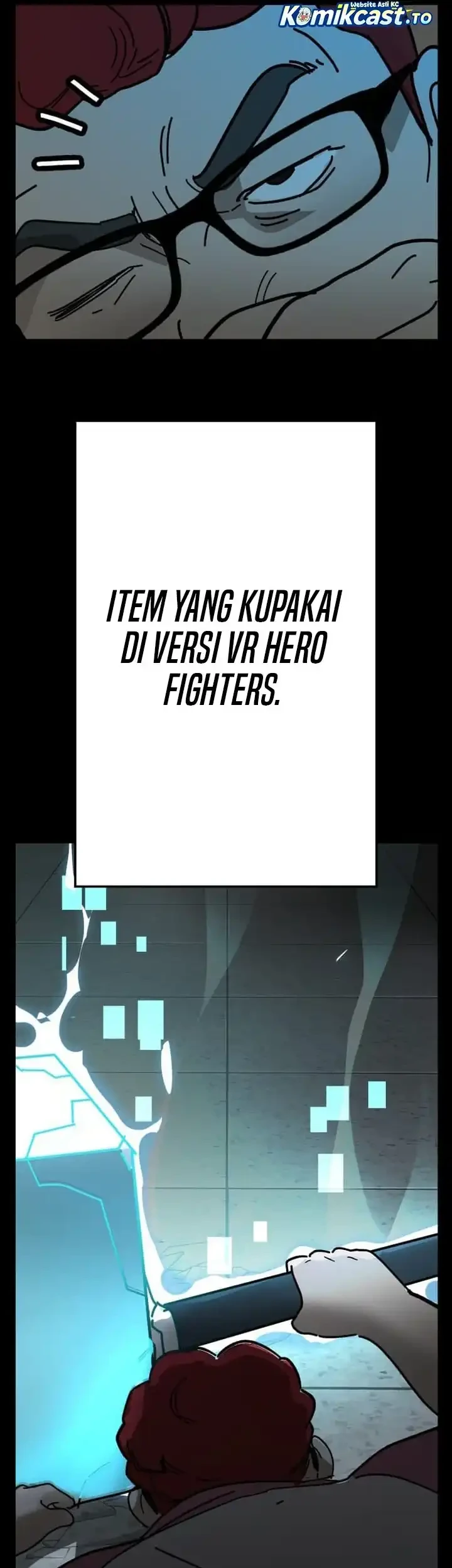 Reversal of No Mercy Chapter 4 Gambar 29