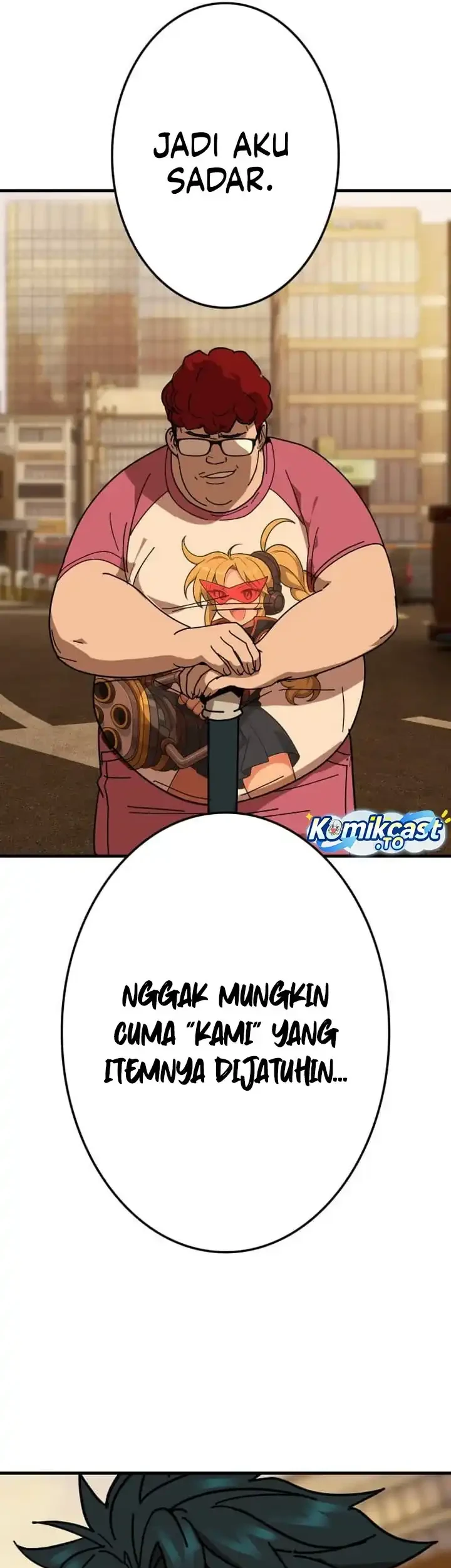 Reversal of No Mercy Chapter 4 Gambar 31