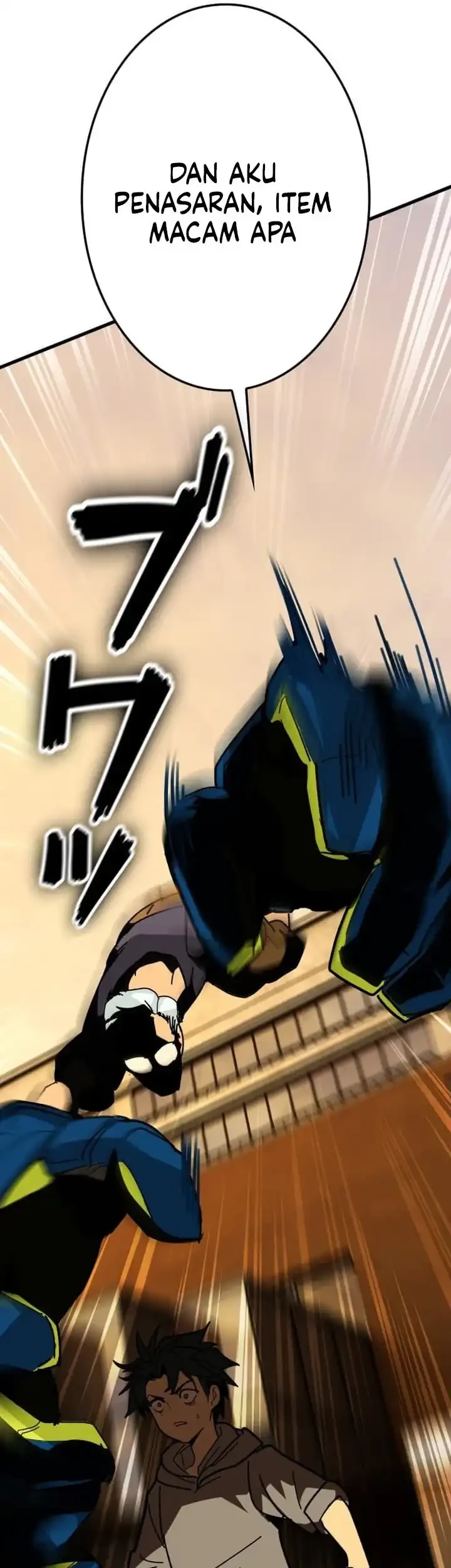 Reversal of No Mercy Chapter 4 Gambar 33