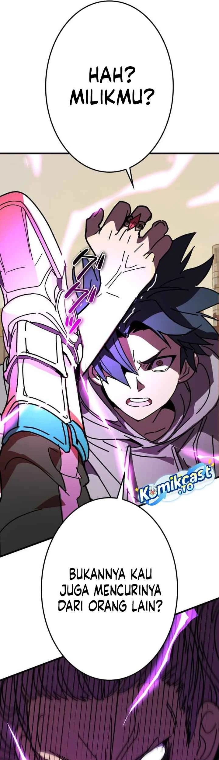 Reversal of No Mercy Chapter 5 Gambar 35