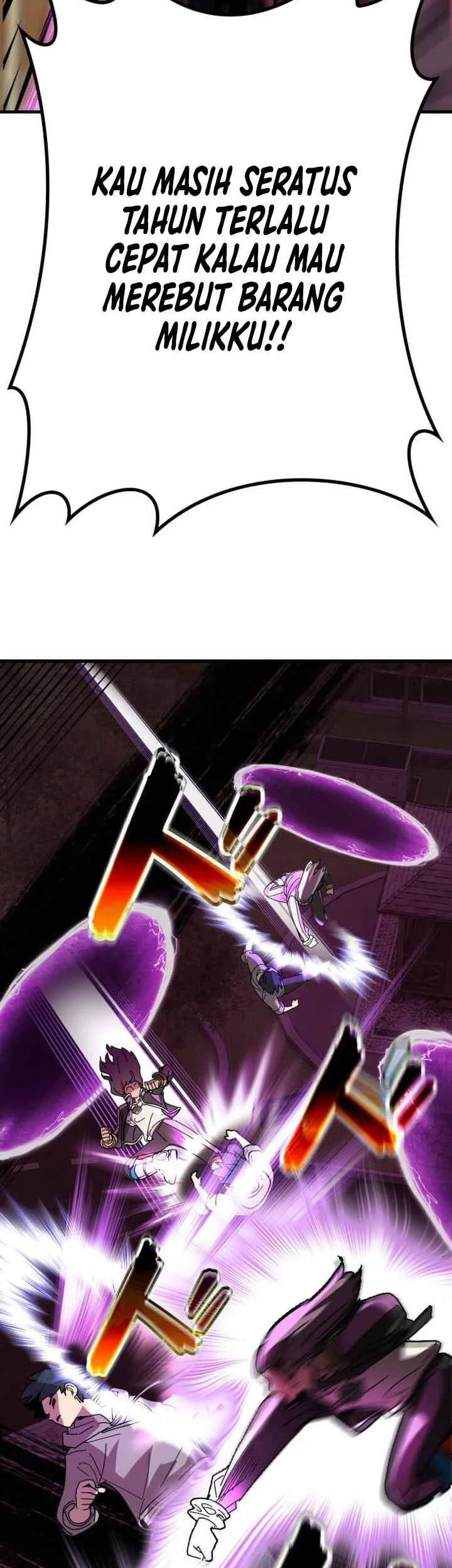 Reversal of No Mercy Chapter 5 Gambar 32