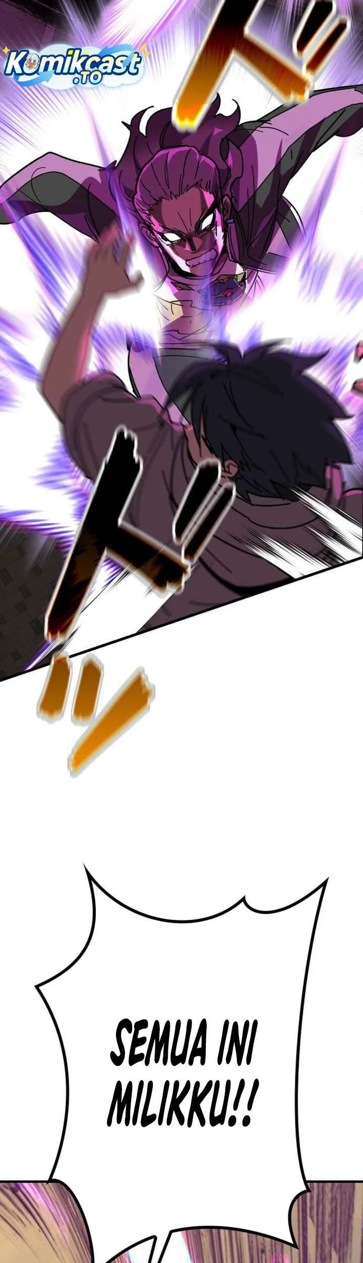 Reversal of No Mercy Chapter 5 Gambar 33