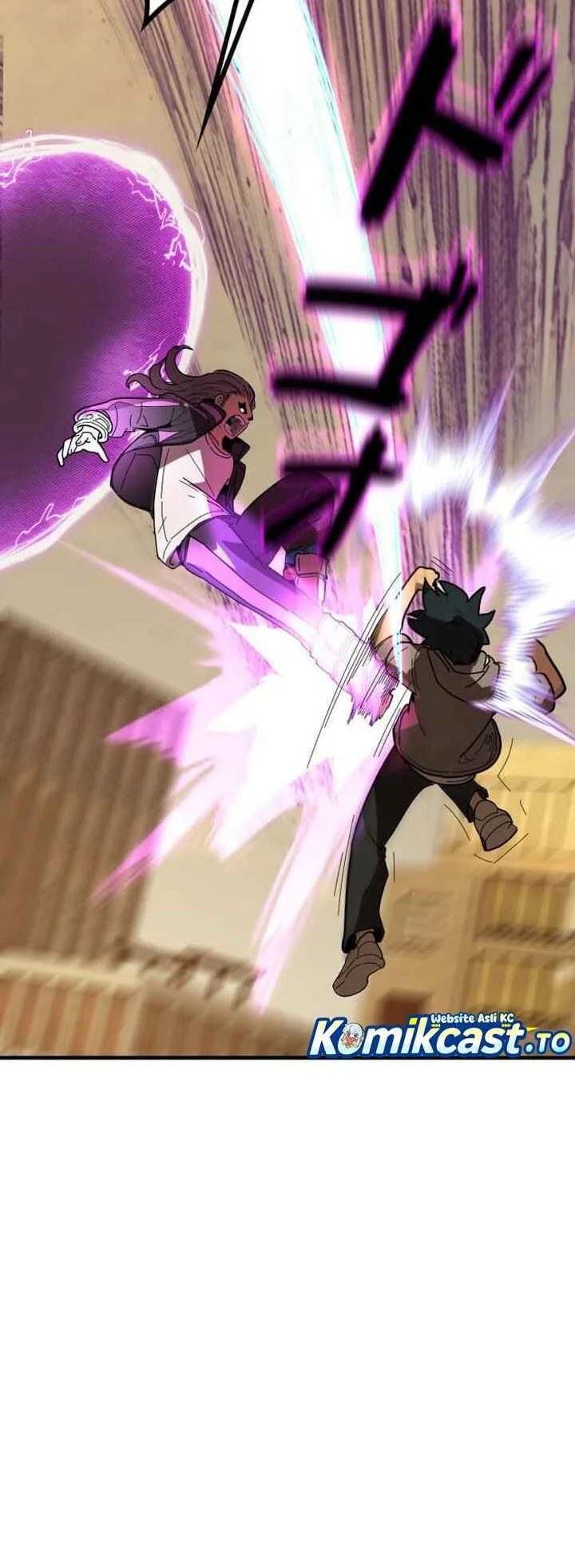 Reversal of No Mercy Chapter 5 Gambar 34