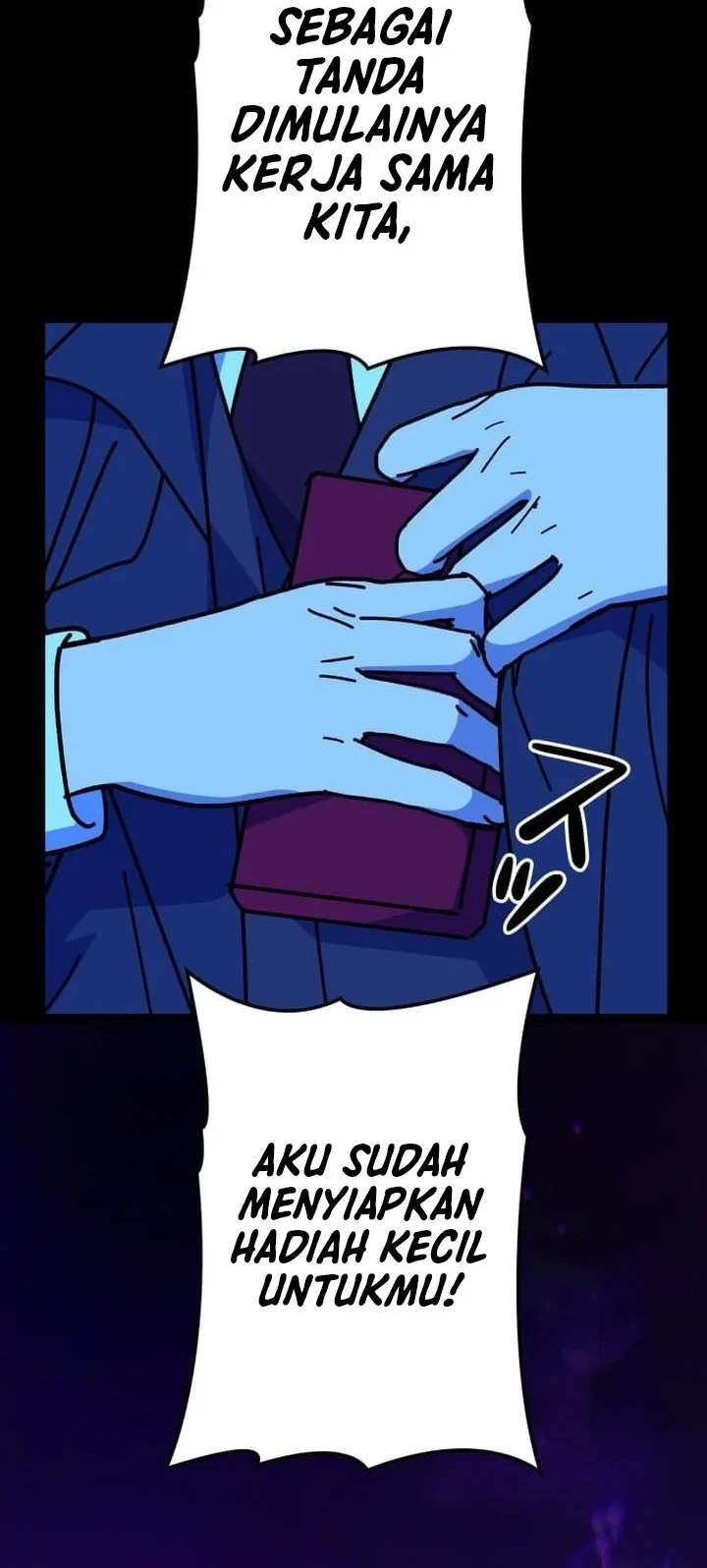 Reversal of No Mercy Chapter 7 Gambar 27