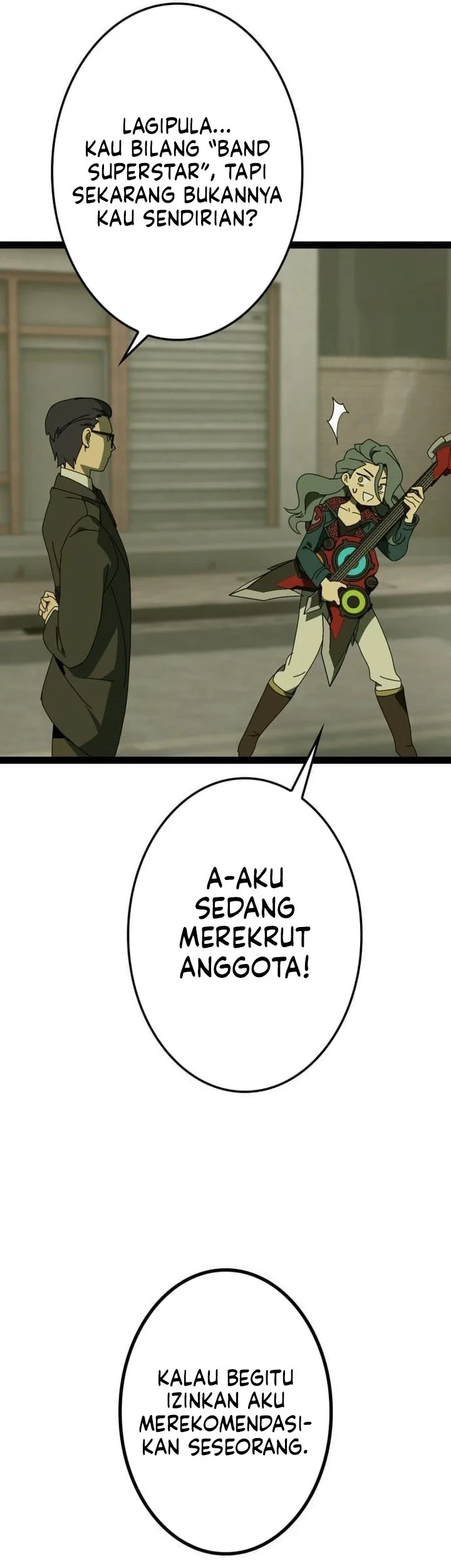 Reversal of No Mercy Chapter 8 Gambar 40