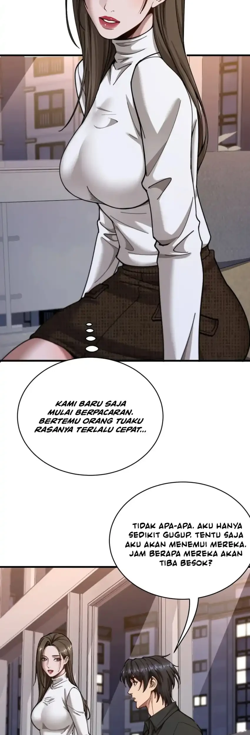 Riches Can’t Buy Loyalty Chapter 104 - Halaman 11