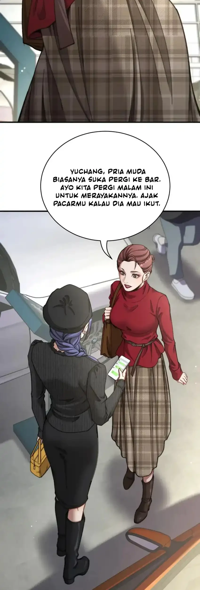 Riches Can’t Buy Loyalty Chapter 107 - Halaman 13