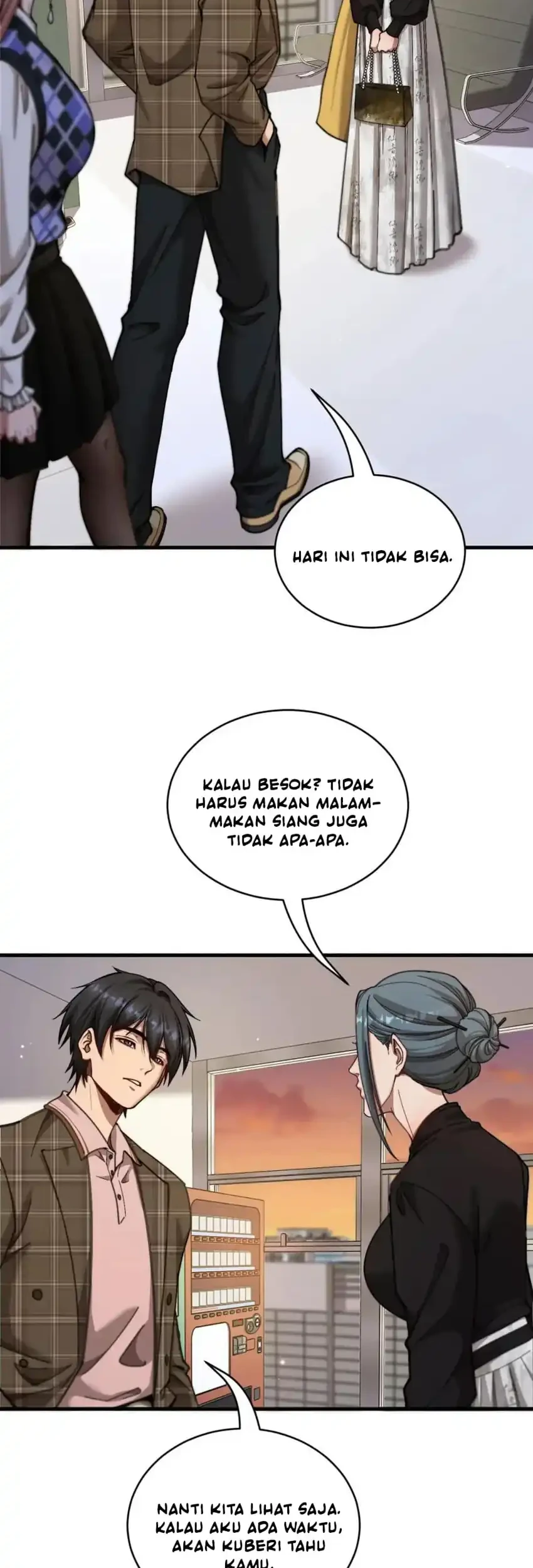 Riches Can’t Buy Loyalty Chapter 108 - Halaman 12