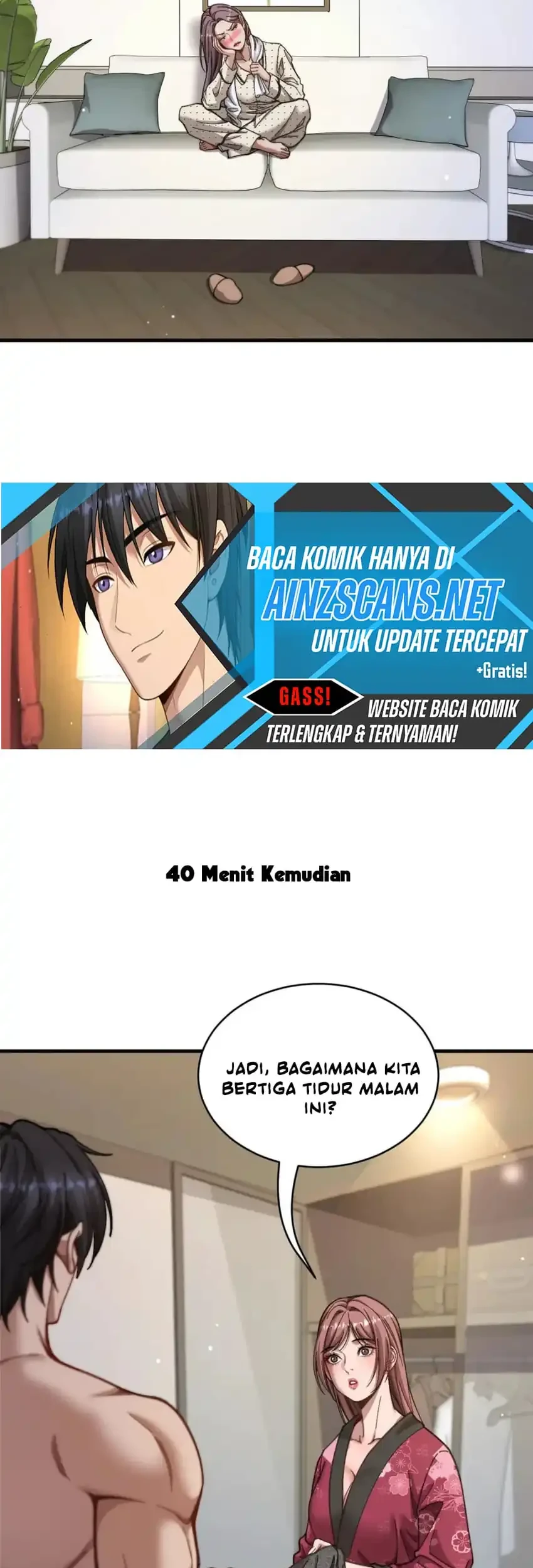 Riches Can’t Buy Loyalty Chapter 109 - Halaman 11