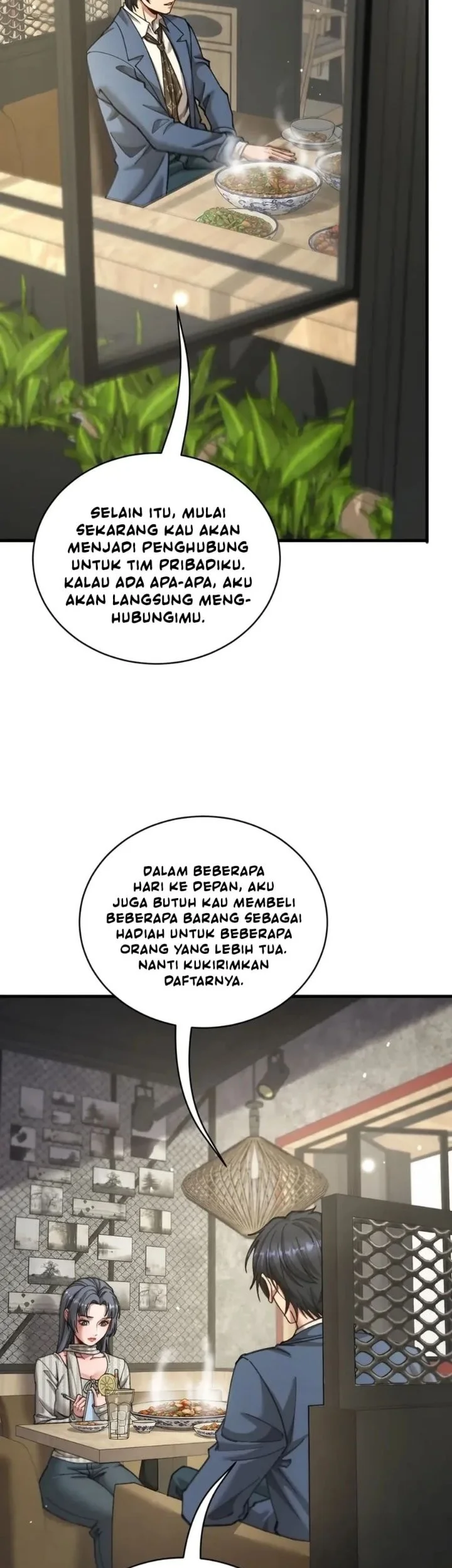 Riches Can’t Buy Loyalty Chapter 114 Gambar 10