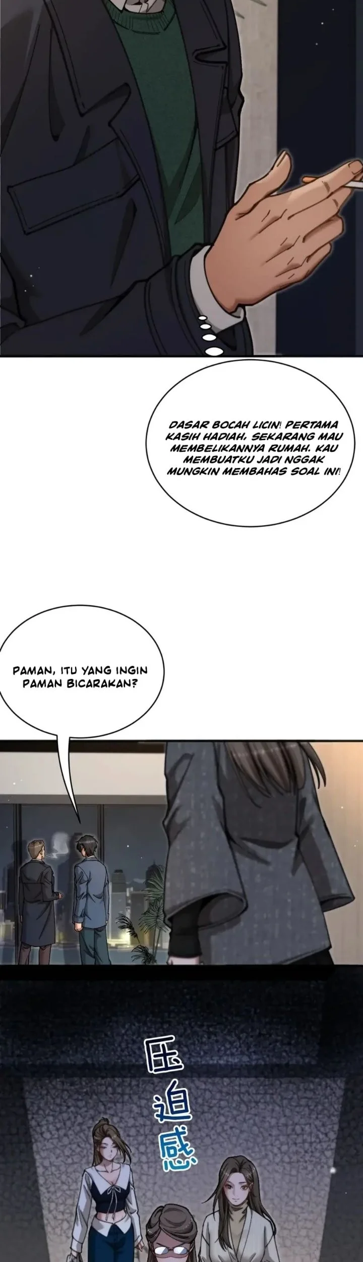 Riches Can’t Buy Loyalty Chapter 115 Gambar 10