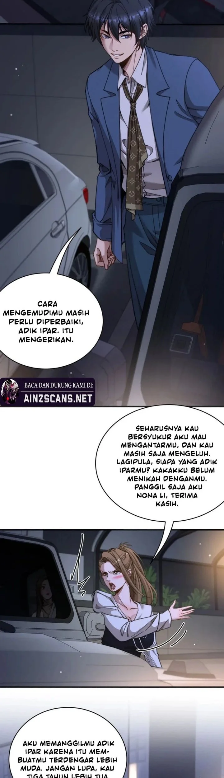 Riches Can’t Buy Loyalty Chapter 116 Gambar 9