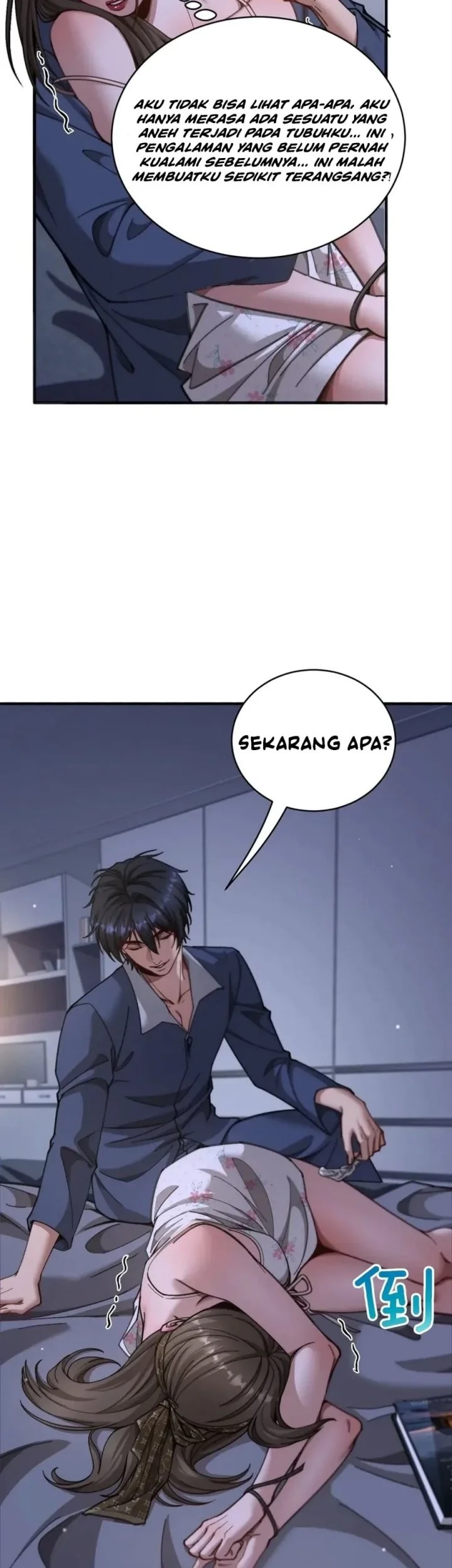 Riches Can’t Buy Loyalty Chapter 118 Gambar 10