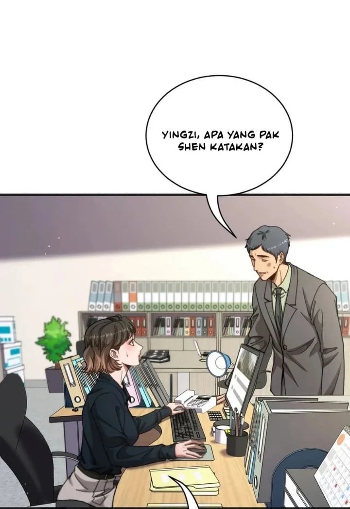 Riches Can’t Buy Loyalty Chapter 119 Gambar 12