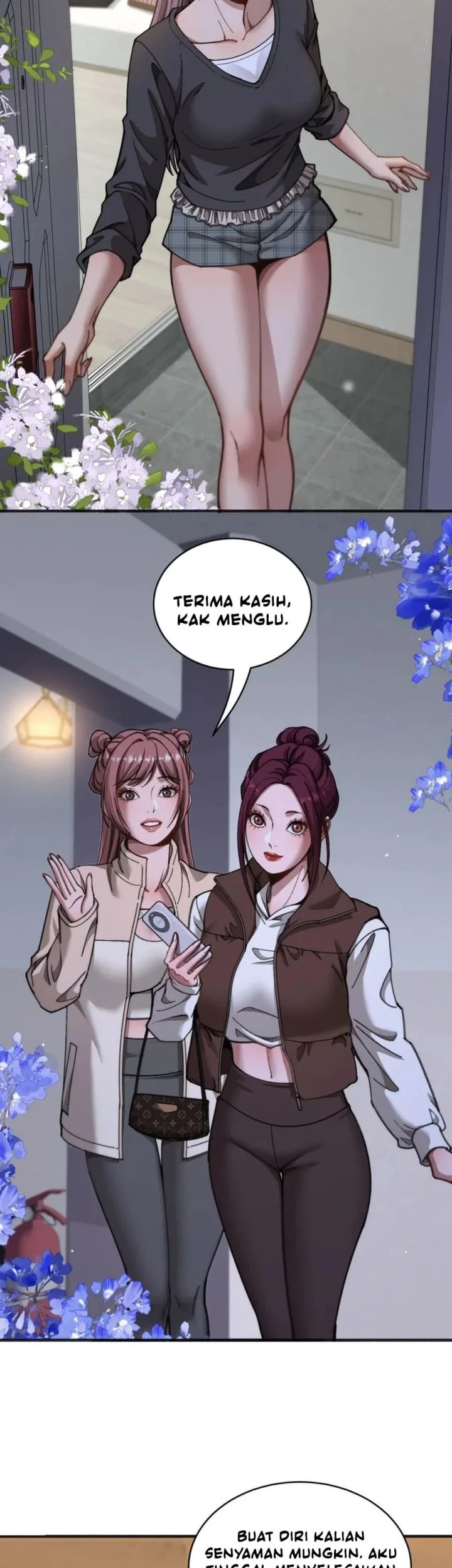 Riches Can’t Buy Loyalty Chapter 120 Gambar 11