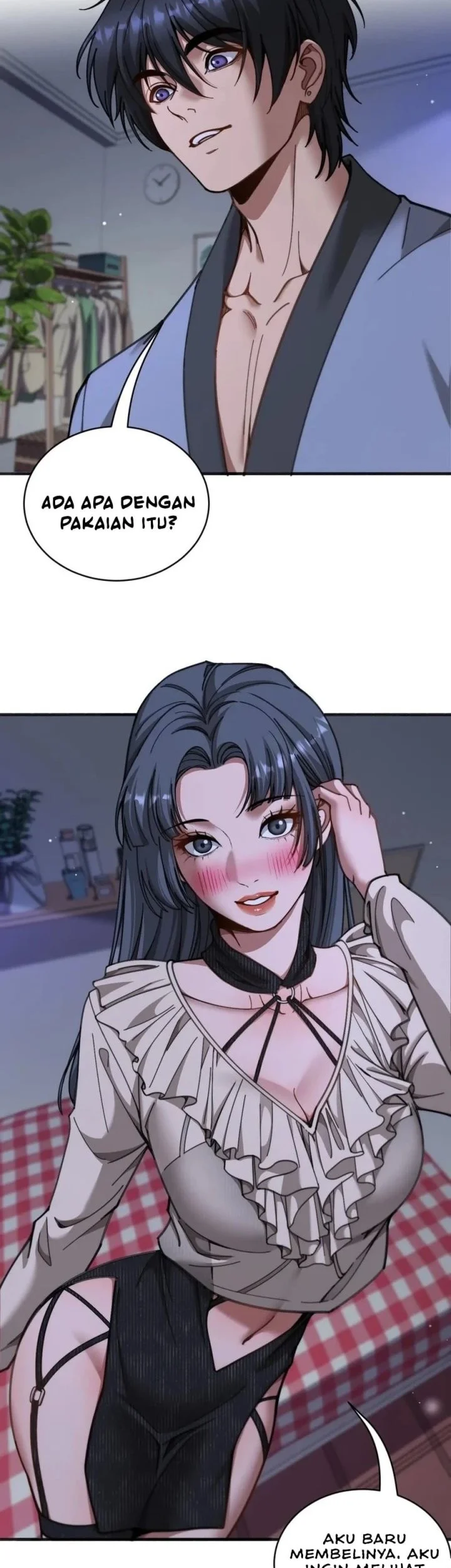 Riches Can’t Buy Loyalty Chapter 121 Gambar 10