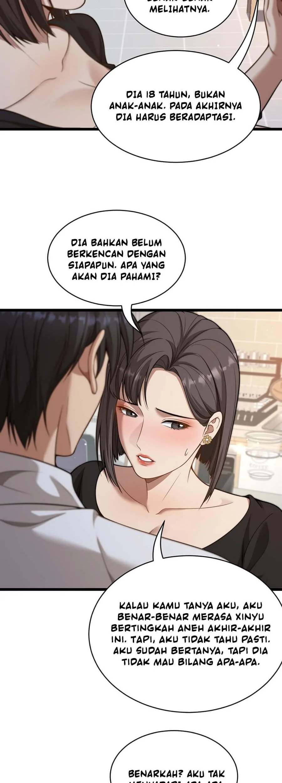 Riches Can’t Buy Loyalty Chapter 52 - Halaman 14