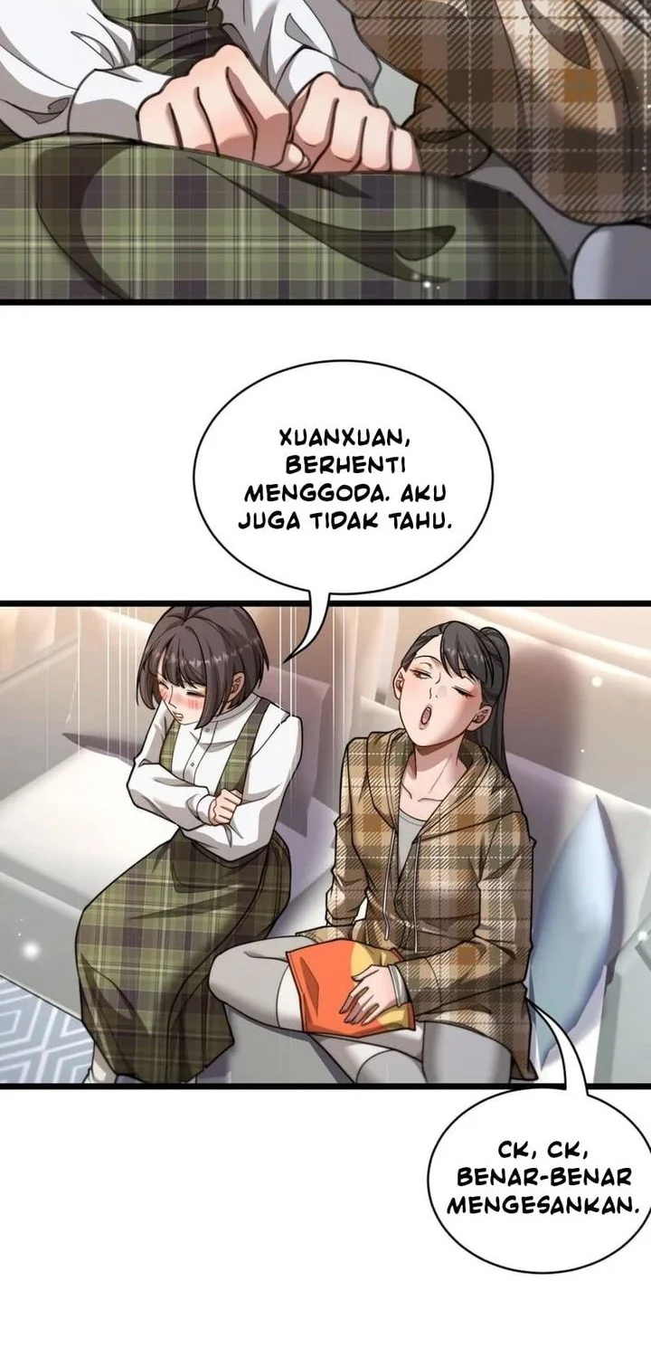Riches Can’t Buy Loyalty Chapter 64 Gambar 12