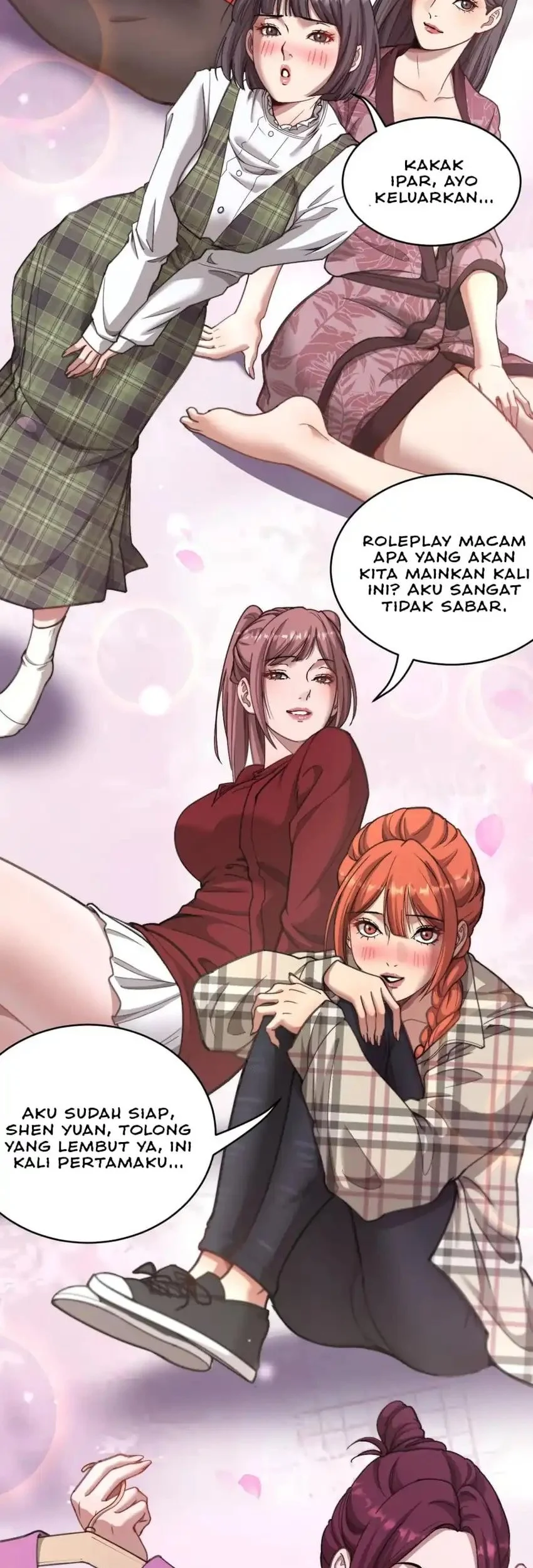 Riches Can’t Buy Loyalty Chapter 65 Gambar 13