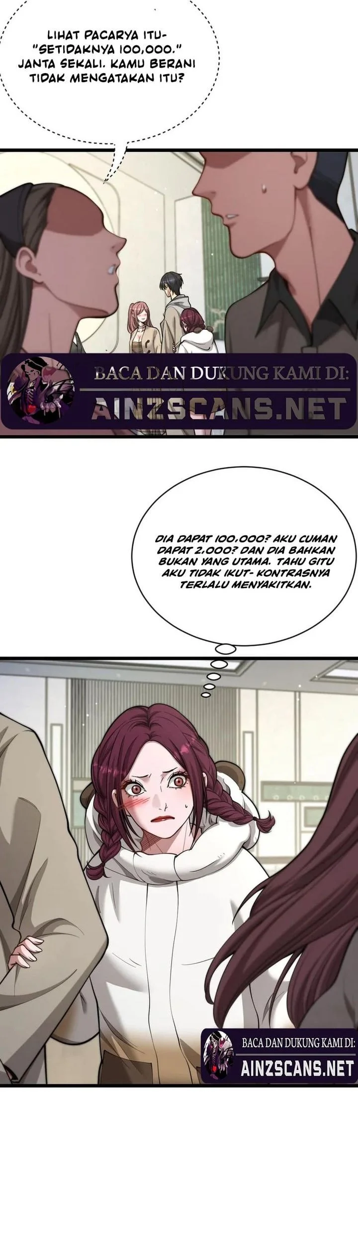 Riches Can’t Buy Loyalty Chapter 67 Gambar 11