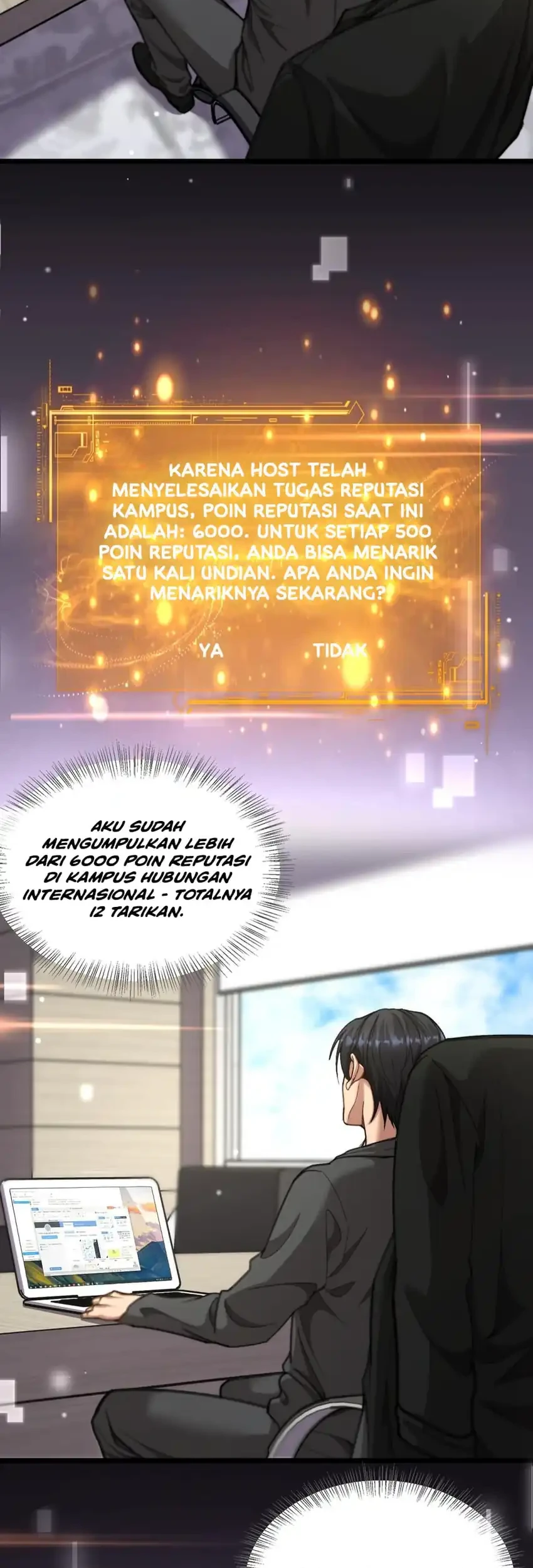 Riches Can’t Buy Loyalty Chapter 73 Gambar 11