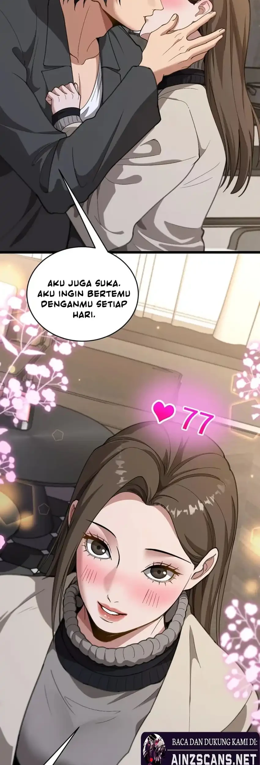 Riches Can’t Buy Loyalty Chapter 75 Gambar 11