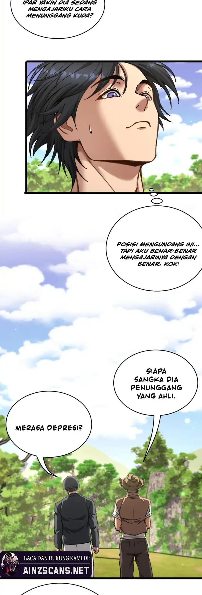 Riches Can’t Buy Loyalty Chapter 87 Gambar 11
