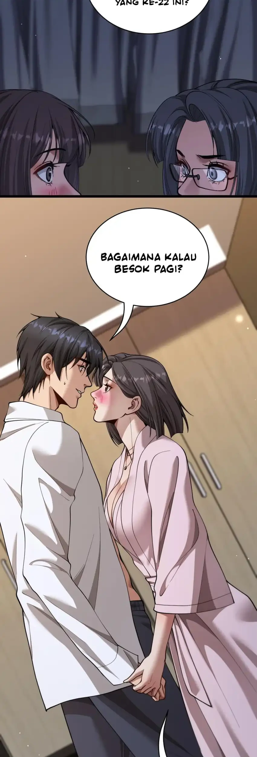 Riches Can’t Buy Loyalty Chapter 88 Gambar 12