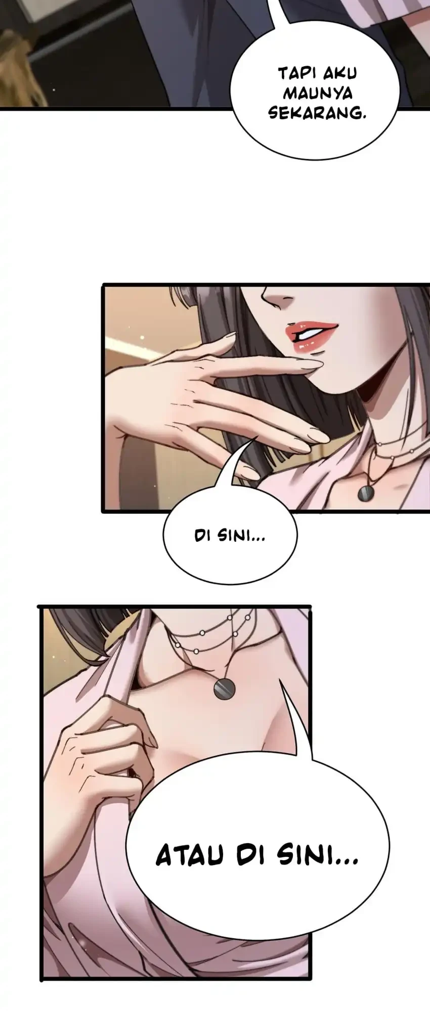 Riches Can’t Buy Loyalty Chapter 88 Gambar 13